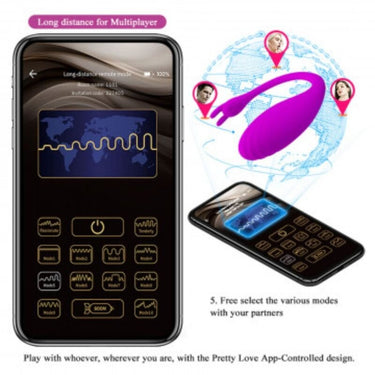 Ovetto Smart Wi-Fi: Gioca a Distanza con App e Webcam Interattiva